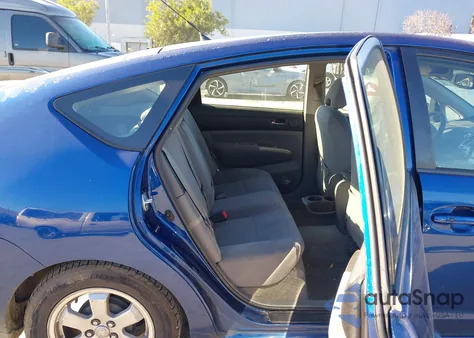 2008 Toyota Prius z USA, uszkodzony, nr VIN JTDKB20U687744951